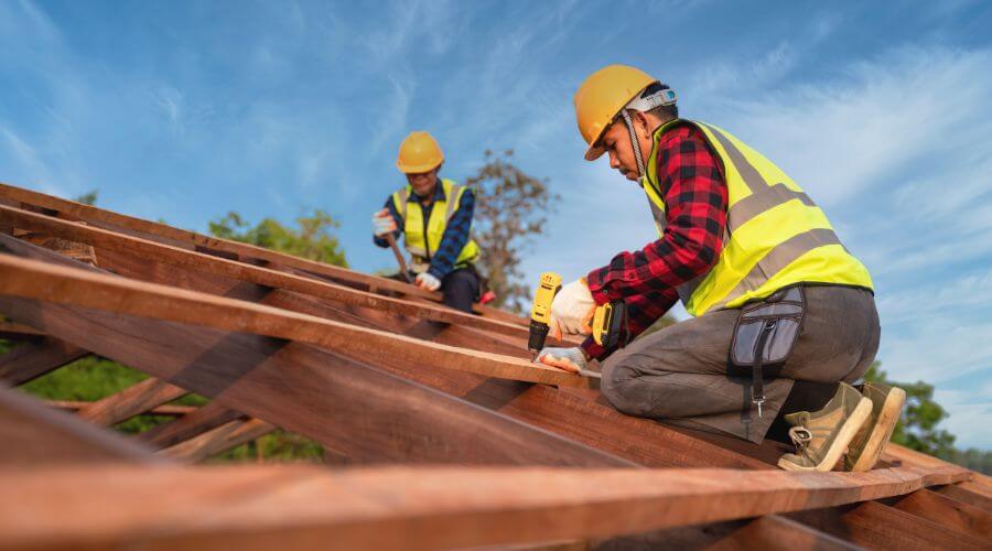 Professional gutter cleaning in Rubicon, WI